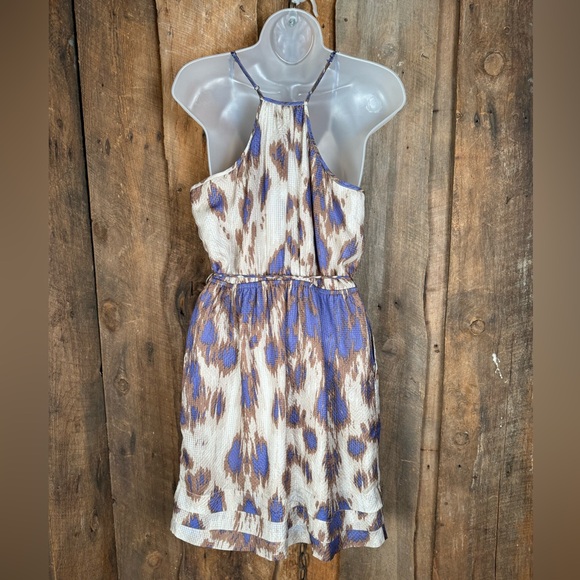 Charlie Jade Aztec Print Dress  - size Small - Picture 5 of 12